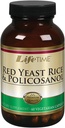 LIFETIME Red Yeast Rice & Policosanol Veg, 60