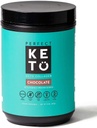 Täydellinen Keto Collagen Protein Powder MCT Oil - Grassfed, GF, Multi Supplement, Paras Ketogenic Diets, Käytä Keto Creamer, kahvia ja Shakes naisten ja miesten