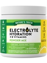 Nature's Truth Electrolytes Powder ... Ei sokeria...
