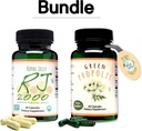 Greenbow Royal Jelly 2000mg Equivalency 