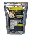 Lean 180 Muscle Mix - Paras maistaminen Whey Protein Shake - Aamiainen, Post Treenaus, Välipala - auttaa Lean Muscle, Boosts Energia - Maistuu suuri - 31 Shakes - Banaani
