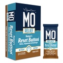 "MO RELIEF" BARS ... Kaikki luonnolliset Superfood Snack Bar - Recovery Välipalapatukat ... Kuntoilun jälkeen ravitseva tuki päivämääriä, kamomillaa, turmeria, & inkivääriä - (12 baaria laatikossa)