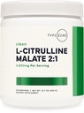 Tyyppi Zero L-Citrulline Malaattijauhe 2:1 6X (300g ... 6000mg per tarjoilu ...