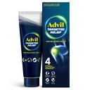Advil Targeted Response Pain Relieving Cream, jopa 8 tuntia voimakas lievittää lievän niveltulehduskipu, nivelkipu, alaselkäkipu ja lihaskipu - 4 oz