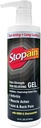 Stepain Pain Relief Gel 16oz, USA Made, Max Strength Fast Acting with Menthol, MSM, Glukosamiini Joint Pain, Selkäkipu, Niveltulehdus, Polvi, Neck Pain, HSA FSA Hyväksytty OTC Aihekohtainen analgesic tuote
