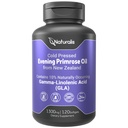 Naturalis Evening Primrose Oil (1300 mg) ... 100% Natural from New Zealand...