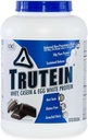 Body Nutrition Trutein High Protein Powder: 45% Whey, 45% Kaseiini, 10% Egg White, Gluteeniton, Alhainen natrium, Grass Fed Whey Protein Powder, kuntosali Supplement & Breakfast Shake, suklaa, 4lb