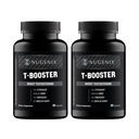 Nugenix T Boost - Ilmainen Testosteroni Booster täydentää miehille, 180