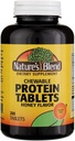 Proteiinit tabletit Honey Flavor 200 Tabs
