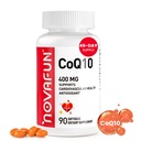 CoQ10-400mg-Softgels Coconut MCT Oil, suuri imeytyvä Coenzyme Q10 Supplement for Heart Health & Energy Production, 90 Count, 45 päivän tarjonta