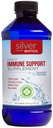 Hopea Biotics Multivalent SilverSol Teknologia Ag4O4 10 PPM Immuno Tuki Bio-Hacking Immuno Building Natural Support 16 Fl Oz