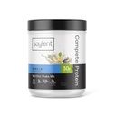 Soylent Complete Protein Powder, Vanilla, 30g Protein Shake for Muscle Growth and Recovery, BCAAs, DHA, MCT, 28 Vitamiinia & Minerals, Zero Sugar, Gluteeniton, Vegan - 1.25lb