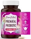 Mama luonnollinen prenataalinen probiootit naisille ...