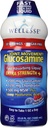 Wellesse nivelliike Glukosamiini, jossa on kondroitiinia ja Msm 33,8 fl oz (1000 ml)