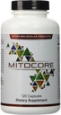 Ortomolekyylituotteet, Mitocore, 120 kapselia