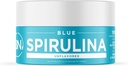 Blue Spirulina Powder Organic - USDA Certified - RAW Nutrient Dense Yli 70% Protein Per Serving - Purest Source Vegan Protein - Superfood - Rikas vitamiineja ja kivennäisaineita