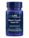 Life Extension Black Cumin Seed Oil, Black Cumin, Immuno Health Support, koko kehon terveys, Terve ikääntyminen, Gluteeniton, Ei-GMO, 60 pehmogeeliä