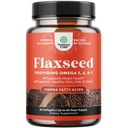 Pellavansiemenöljy 1000mg Softgels - High Potency Pellavasiemenöljy Softgels for Heart Health Digestion and Brain Support - Cold Pressed Organic Pellavansiemen tuotantolaitos Omega 3 6 9