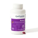 EyePromise Palauta Eye Health täydennysosa - 180 Softgels, 90 päivän toimitus - Omega 3 täydennysosa Zeaksantiini, luteiini, kalaöljy, EPA, DHA & Vitamiins for Eye Health