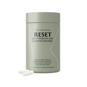 Reset Daily Probiotic + Prebiootti Kasvi Dgestive Enzymes ... Advanced Gut Reset for Women ...