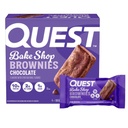 Quest Nutrition Bake Shop, Chocolate Brownies, 10g proteiinia, 2g Net Carbs, 1g sokeria, 4