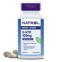 Natrol 5-HTP 100mg, ravintolisä auttaa tukemaan tasapainotettu mieliala, mieliala ja stressi tuki täydentää, 90 Aikavapauta tabletit, 45-90 päivän tarjonta