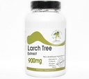 Larch Tree Extract 900mg Arabinogalactan (AG) ~ 180 kapselia - Ei lisäaineita