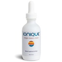 NEW Ionique Mineral Supplement for Water - Magnesium, Trace Mineral & Electrolyte Hydration System, Tuki migreeni, Ummetus, Aivojen Sumu, Lihaskramppeja, uni, Yksi 2 oz pullo Liquid Drops