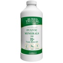 Haudatut Treasure Liquid Advantage FULVIC MINERALS Pure 70+ Trace Minerals 33 oz Ravintolisä