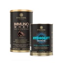 Essential Nutrition Hydrolift Elektrolyytit + Immuno Whey Chocolate 