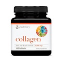 Nutrawise Corporation: Collagen Advanced Formula 1 2 & 3, 160 tablettia (2 pakkaus)