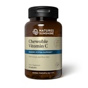 Nature's Sunshine Chewable C-vitamiini 250 mg 90 tablettia