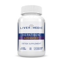 Maksa Detox Cleanse All Natural Supplement with Milk Thistle, Silybin, NAC, Koliini, MSM, Turmeeric, berberiini, Glutationi Alpha Lipoic Acid Vegan non GMO2 120 kapselia 1500mg