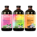 Serene Yrtit Soursop Bitters Liquid, Mixed Marries & Black Seed Triple Bundle ...