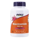 NYT Niasinamidi 500 mg 100 kapselia