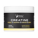 RAW Synergies Creatiini Whippad Ananas 30 serv