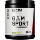 BARE SUORITUSKYKYN RAVINTO, BPN G.1.M Go One More Sport, Endurance Training Fuel, Superior Carbohydraatti & Electrolytes Powder Formula, vähentää väsymys, sitruunan limetti, 25 tarjoilua