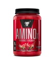 BSN Amino X lihasten Recovery & Endurance Powder, BCAAs, 10 gramman Aminohappoja, Keto Friendly, kofeiiniton, tukea Endurance, Zero Sokeri, Watermelon, 70 annosta, 35.84 Ounce (Pakkaus May Vary)