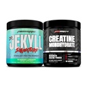 PROSUPPS Dr. Jekyll Stimulant-free pre-workout, Blueberry Lemonade x Creatiini 300 Bundle