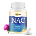 NAC- täydennysosa N- Acetyl Cysteine 