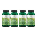 Swanson Colon Helper - Edistää digestiivinen terveys käyttämällä rautayrtti, kultainen juuri, liukas Elm Bark & More - kasviperäisten täydentää Aiding Terve Eliminaatiot - (60 kapselia) (4 pakkaus)