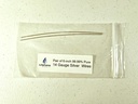 Puhdasta Silver Generator Wires 