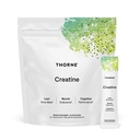 THORNE Creatiini - Micronized Creatiini Monohydraatti Powder - Tuki lihaksille ja kognitiivisille toiminnoille* - naisille ja miehille - makuamaton - NSF Certified for Sport - 5 g per palvelin - 30 tarjoilua