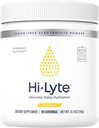 Hi-Lyte Lemonade Electrolyte Powder, Daily Hydration Supplement Drink Mix, 90 Tarjoilut ... Sokeriton, 0 kaloria, 0 karbsia... Gluteenittomat ... Support Keto ...