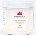 Hay's Naturals BuildUp - Advanced Amino Acid Complex BCAA Powder with All Essential Amino Acids for Lean Muscle Growth, Enhanced Strength & Recovery ... 30 Servings