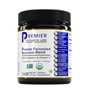 Premier Research Labs Premier Fermented Mushroom Blend - Reishi Mushroom Powder, Sieniuute Drinks, Kahvi, Sieni Complex Turkki Tail, Cordyceps for Immune & Gut Health - 7.4 oz