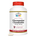 21st Century Glukosamiini Chondroitin 500/400 mg - Double Strength, cp 210