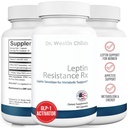 Tohtori Westin Childs . Leptin Resistance Rx ...