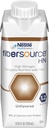 FIBERSOURCE HN, High Typpi Complete Nutrition Fiber, Tube Ruokinta Formula (1,2 kcal/ml), Ei maku, 8.45 Fl Oz, 24 kpl pakkaus