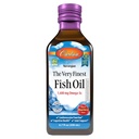 Carlson The Very Finest Fish Oil, 1600 mg Omega-3s, Mixed Berry Flavor, 200 ml